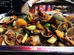 -阿杰烧烤·西安传统烤肉店(天朗御湖店)