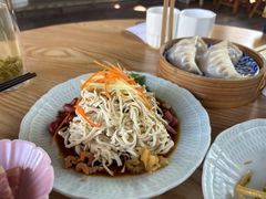 -漫渡庄绿岛花园•隐世庭园菜(滨湖店)
