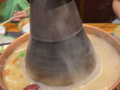-南门四季铜锅涮肉(左家庄店)