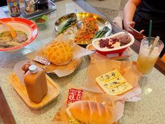 -七爷清汤腩·港式茶餐厅(世博店)