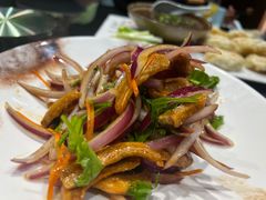 -清雅臻品·竹林院落·新派青岛菜(崂山店)