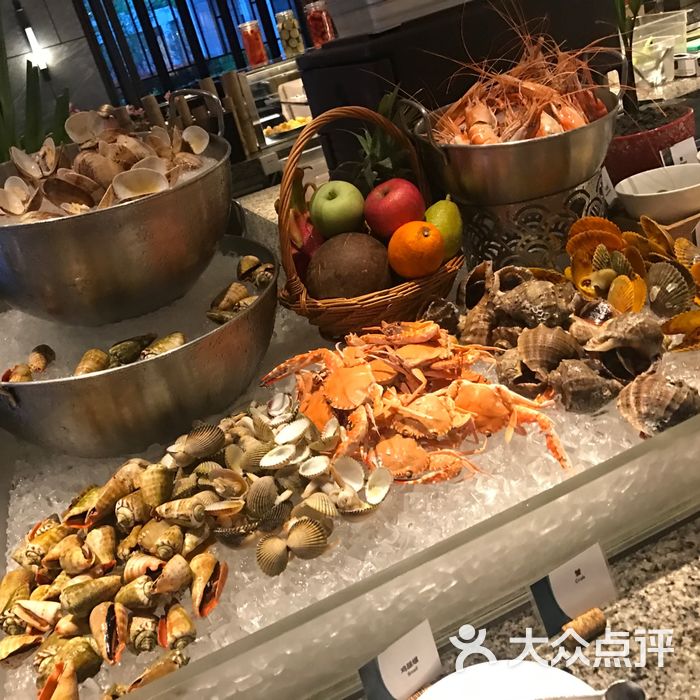 三亚理文索菲特度假酒店全日制餐厅图片-北京自助餐-大众点评网
