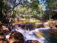 -玉渡山自然风景区
