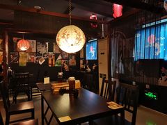 大堂-日本料理神拉面