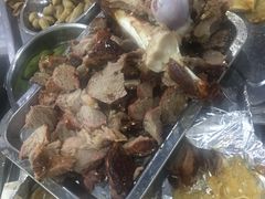 -内蒙古海拉尔烤羊腿·烤全羊·烧烤