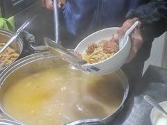 -赵家名吃四味烩菜(东大寺门食品街店)