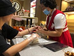 -海底捞火锅(海宁路店)