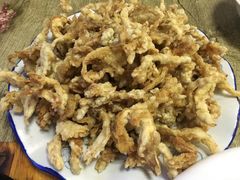干炸蘑菇-哈尔滨菜馆(马家园南街店)
