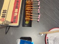 -钱锋炭缸烧烤(南湖大路总店)