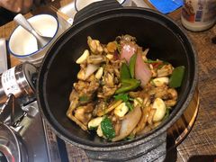 -铁公鸡·四川料理(天环广场店)