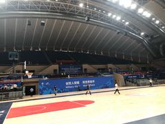 -华中科技大学光谷体育馆