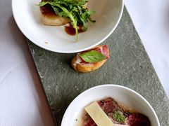 鹅肝-AZUR聚(香格里拉饭店)