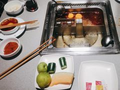 -海底捞火锅(吴中路店)