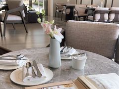 -JW酒廊 JW Lounge(上海鲁能JW万豪侯爵酒店)