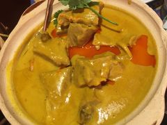 马来式咖喱牛腩-泰妃殿(新世界旗舰店)