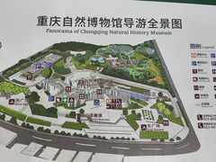 -重庆自然博物馆(新馆)