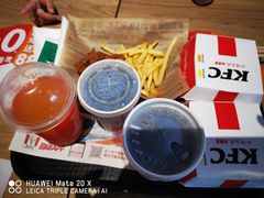 -肯德基(西稍门店)