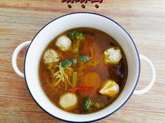 麻麻面-张老板的店(民乐园店)