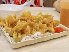 炸云吞-喜莲咖啡
