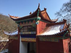 -皇藏峪国家森林公园