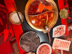 -锦城院坝老火锅