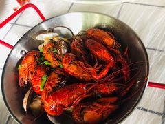 -霸王虾·麻辣小龙虾(清水河公园店)