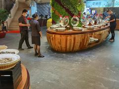 -聚春园自助餐厅(东街口店)