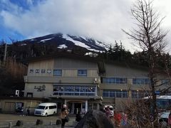 -富士山吉田線五合目
