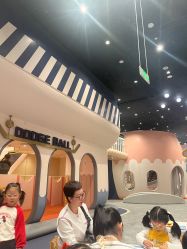 -奈尔宝家庭中心·亲子餐厅(鄞州万达店)