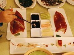 -京尊烤鸭店JINGZUN(春秀路店)