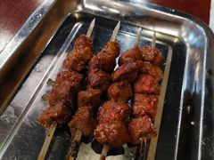 -玫瑰红烤羊排(北新桥三条店)