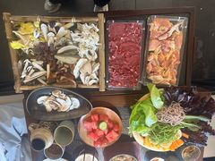 -菌自由丨野生菌火锅特色庭院餐厅(丽江古城店)