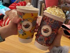 楼兰堆雪-茶话弄(咖啡·中贸广场店)