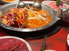 -袁老四重庆老火锅(桐梓坡店)