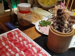 -大龙辣火锅·龙虾·烧烤(湖滨新天地店)