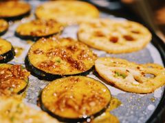 茄子-胖记烤肉(江汉路店)