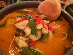 白香果啤酒鱼-岔巴精酿啤酒餐吧(南屏街店)