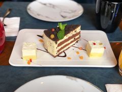 -YUE·6·西式融合餐厅(外滩六号店)