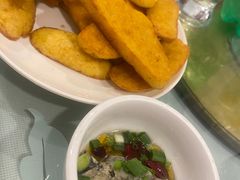 -玫瑰红烤羊排(北新桥三条店)
