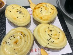 芝士烤土豆-牡丹宴·正宗洛阳菜·水席专家(国家牡丹园店)