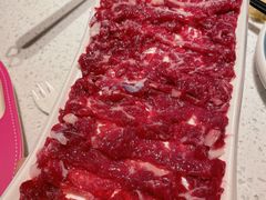 -左庭右院鲜牛肉火锅(环球港店)