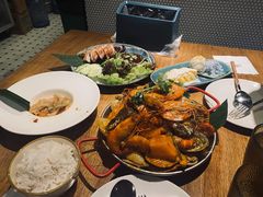 -仓库南洋海鲜小排档(柳河路店)