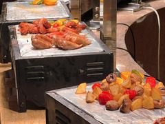 -上海东方佘山翰悦阁酒店·Vie全日制餐厅