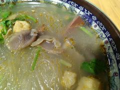 -老城南.鸭血粉丝汤(夫子庙店)