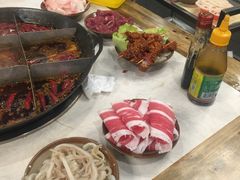 -重庆老火锅王(永陵路分店)