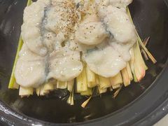 香煎茅草焗黑鱼-老人和饭店(淮海中路店)