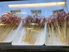 -哈尔滨小酒馆·鲜肉现穿自助烧烤(康新花园店)