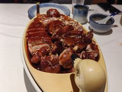 -八府香鸭·啫啫煲(华山路店)