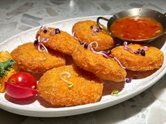泰式鲜虾饼-Aqua Oasis 水天堂(爱山广场店)