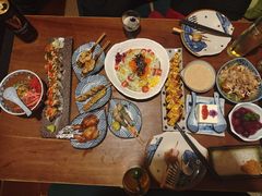-鸟泉居酒屋·烧鸟·酒馆(百子湾店)